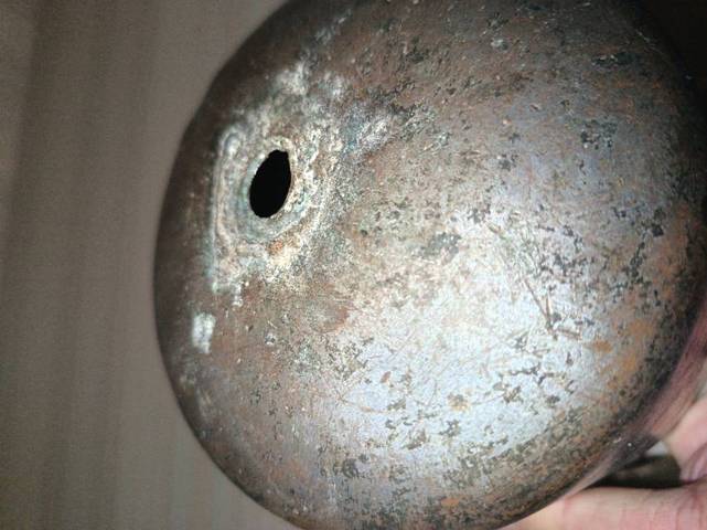 古玩銅器銅鈴鐺真品鑒賞圖