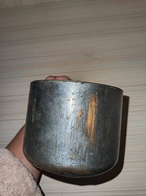 古玩銅器銅鈴鐺真品鑒賞圖