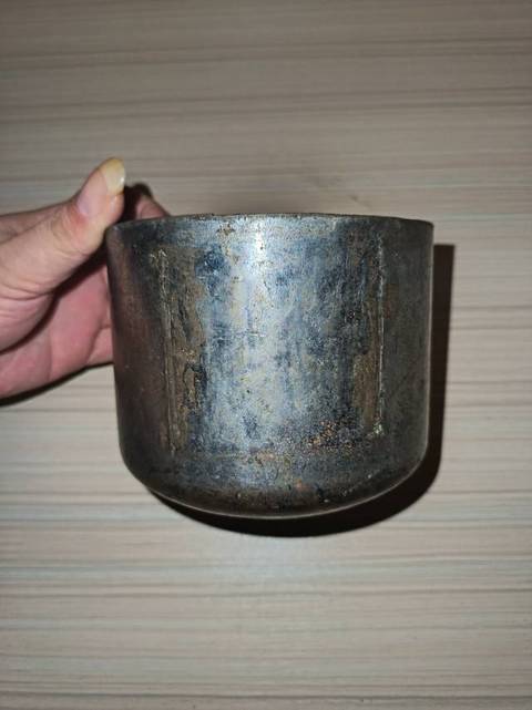 古玩銅器銅鈴鐺真品鑒賞圖