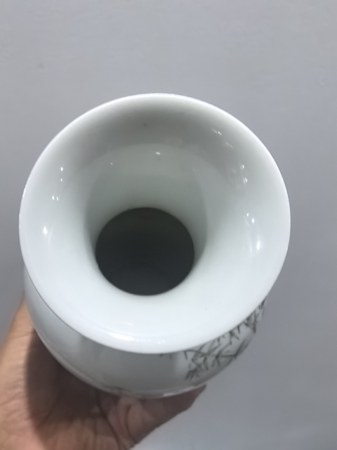 古玩陶瓷瓶真品鑒賞圖