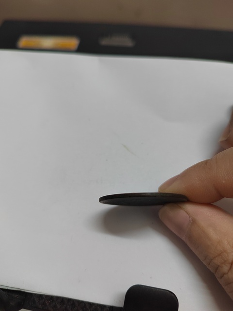 古玩錢幣大清銅幣丙午戶部鄂十文銅元真品鑒賞圖