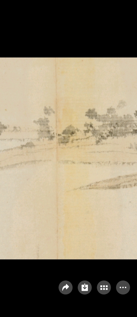 古玩字畫飄零歲月向誰論真品鑒賞圖