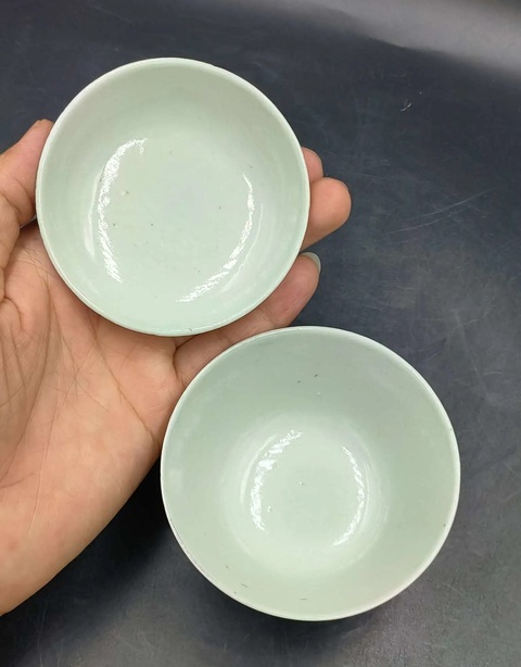 古玩陶瓷民國粉彩人物故事陶淵明愛菊小蓋碗拍賣,當前價格680元