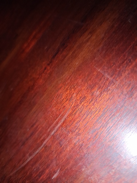 古玩雜項掛鐘真品鑒賞圖