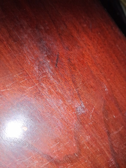 古玩雜項掛鐘真品鑒賞圖