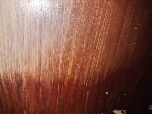 古玩雜項掛鐘真品鑒賞圖