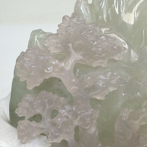 古玩玉器玉山子真品鑒賞圖