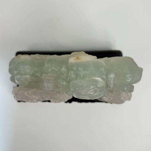 古玩玉器玉山子真品鑒賞圖