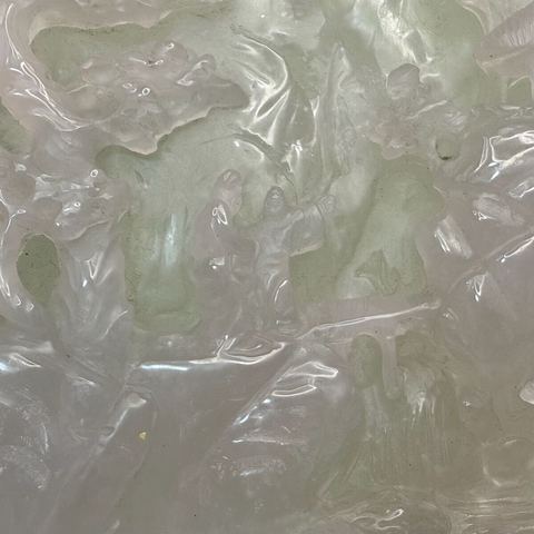 古玩玉器玉山子真品鑒賞圖