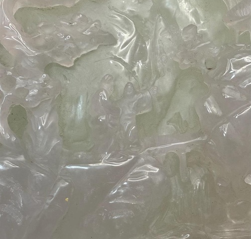 古玩玉器玉山子真品鑒賞圖