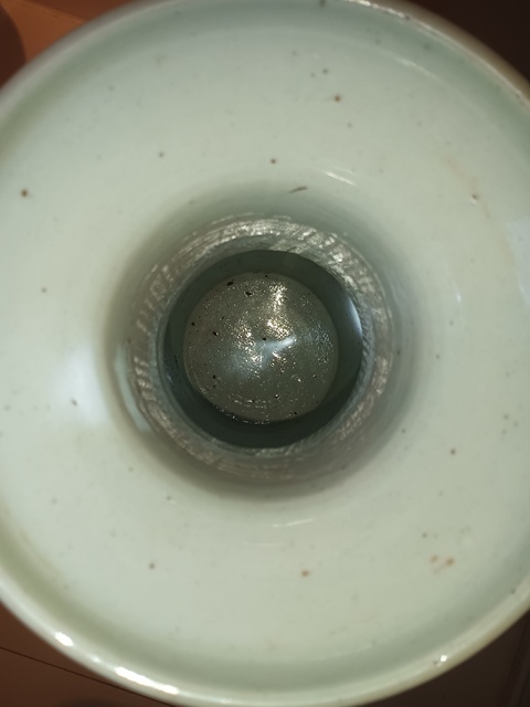 古玩陶瓷青花瓶真品鑒賞圖