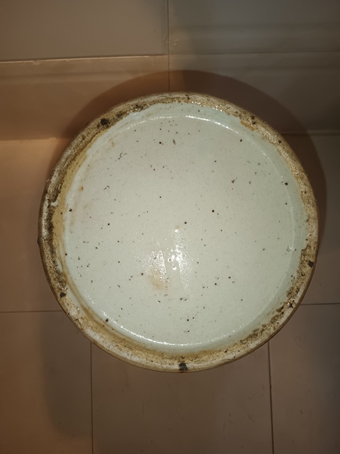 古玩陶瓷青花瓶真品鑒賞圖