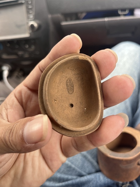 古玩雜項紫砂壺真品鑒賞圖