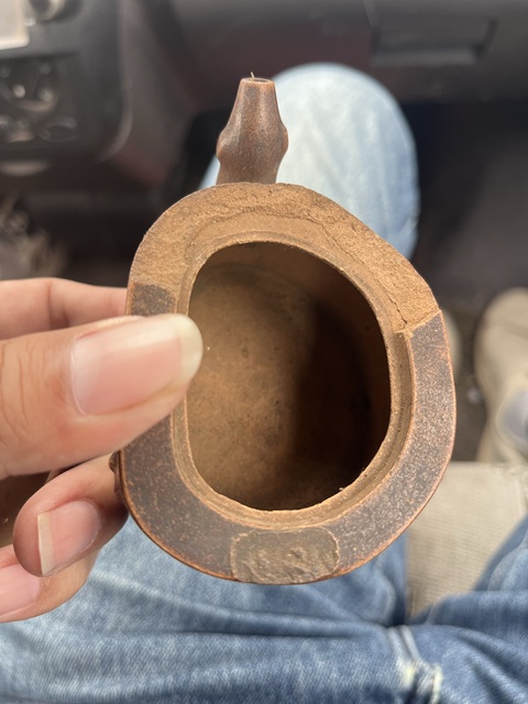 古玩雜項紫砂壺真品鑒賞圖