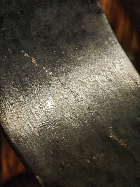 古玩玉器文化期玉鐲真品鑒賞圖