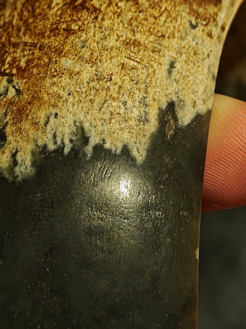 古玩玉器文化期玉鐲真品鑒賞圖