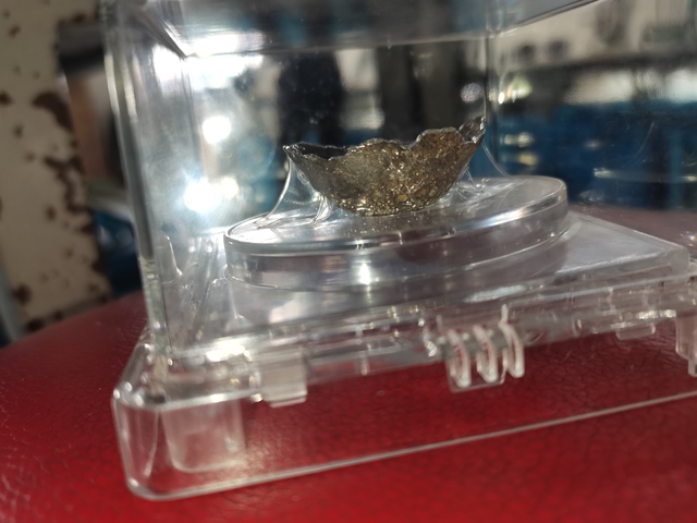 古玩錢幣銀錠真品鑒賞圖