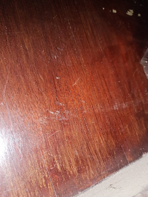 古玩雜項掛鐘真品鑒賞圖