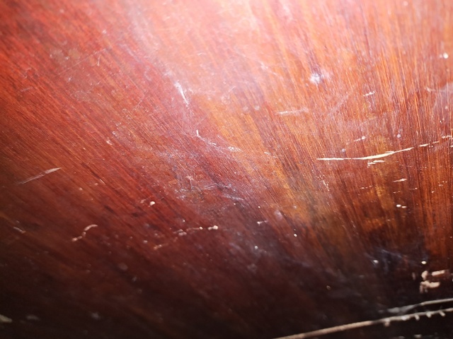 古玩雜項掛鐘真品鑒賞圖