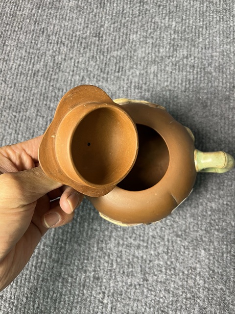 古玩雜項(xiàng)紫砂壺真品鑒賞圖