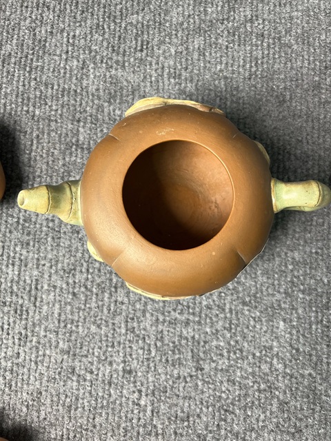 古玩雜項(xiàng)紫砂壺真品鑒賞圖