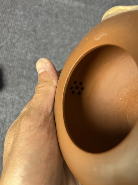 古玩雜項(xiàng)紫砂壺真品鑒賞圖