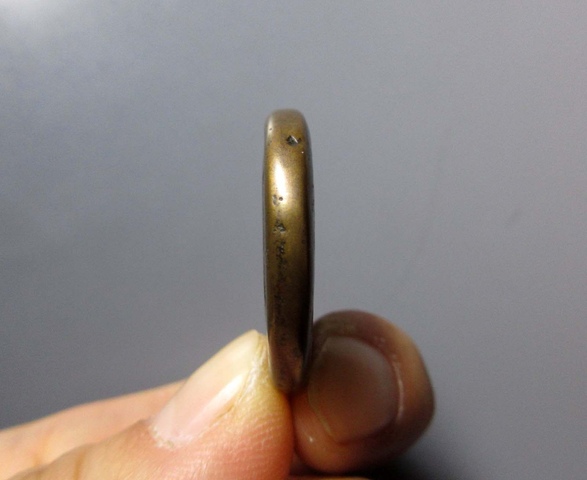 古玩錢幣貨泉餅錢真品鑒賞圖