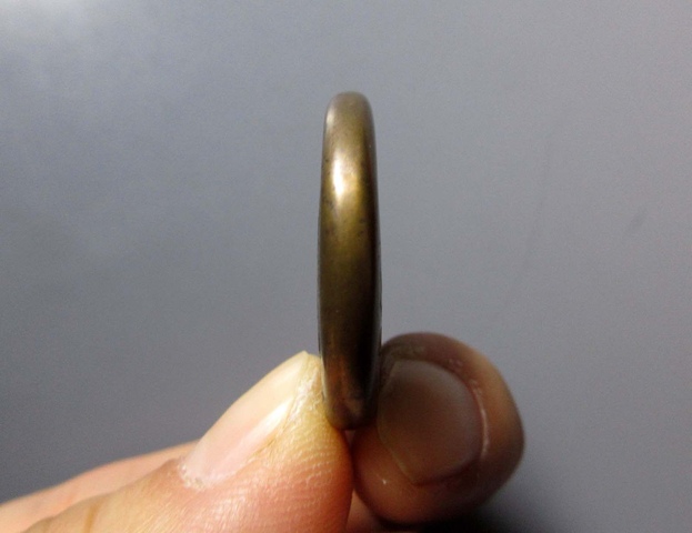 古玩錢幣貨泉餅錢真品鑒賞圖