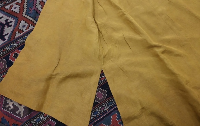 古玩雜項(xiàng)八團(tuán)女服真品鑒賞圖