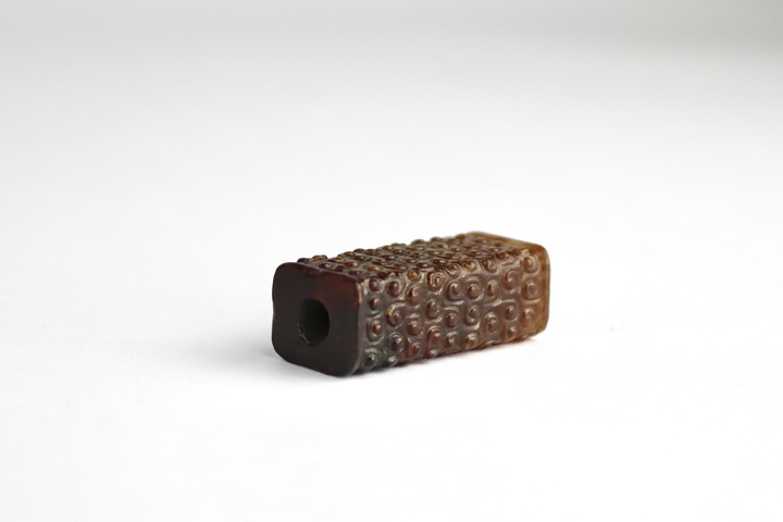 古玩玉器提油仿古“玉勒”真品鑒賞圖