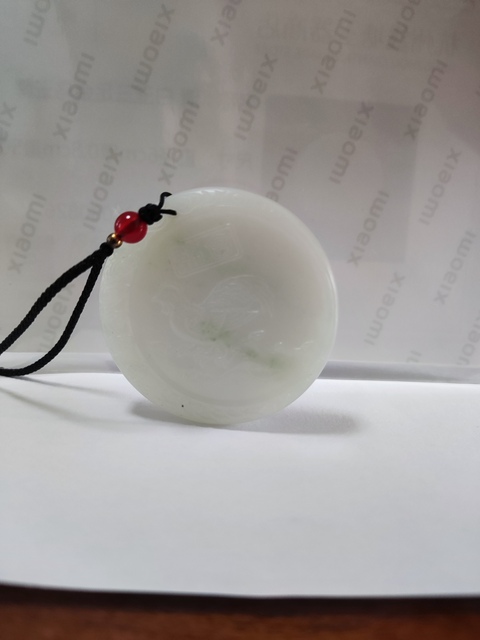 古玩玉器雄雞牌子真品鑒賞圖