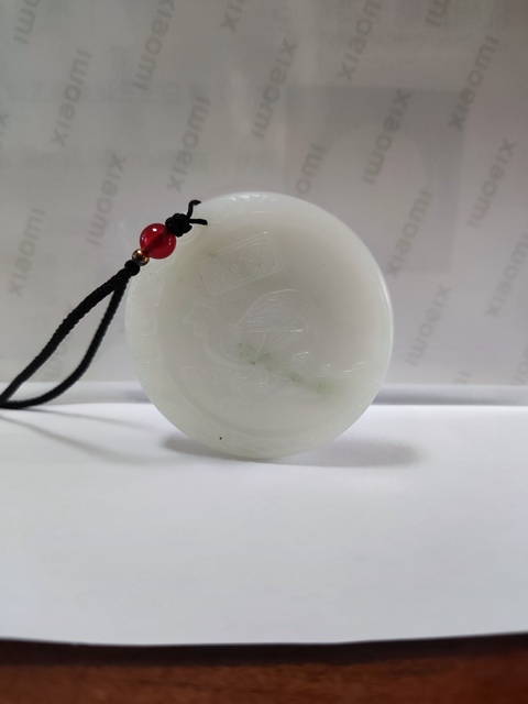 古玩玉器雄雞牌子真品鑒賞圖