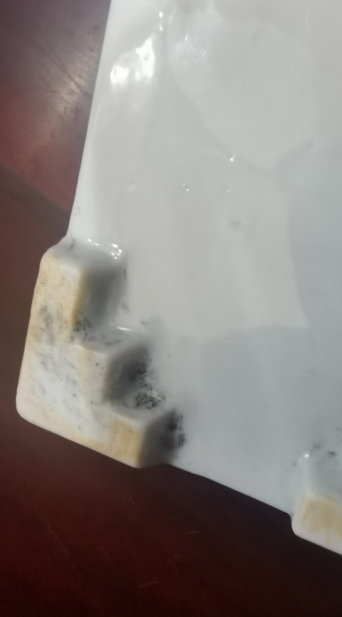古玩陶瓷墨盒拍賣,當前價格3500元