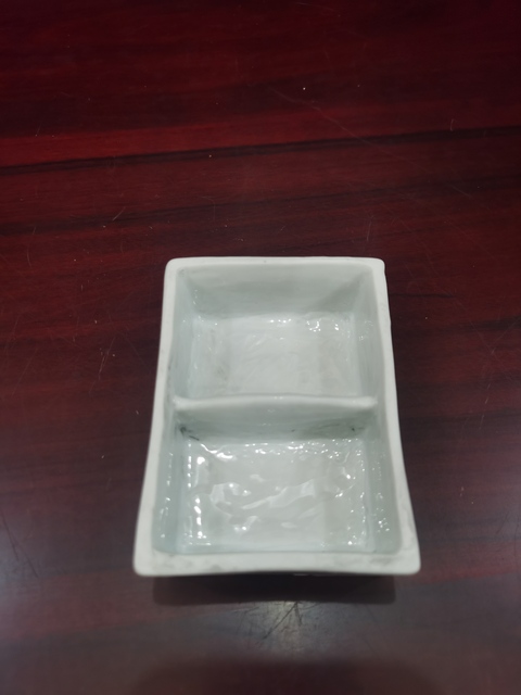 古玩陶瓷墨盒拍賣,當前價格3500元