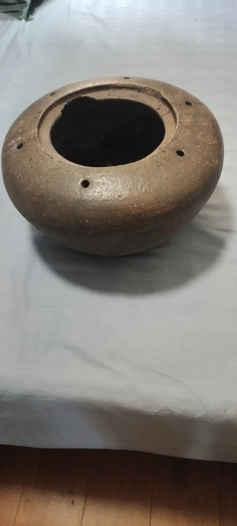 古玩陶瓷清代真品鑒賞圖