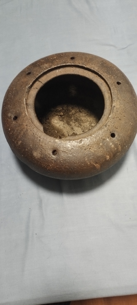 古玩陶瓷清代真品鑒賞圖