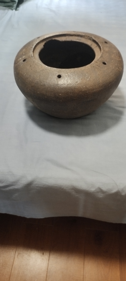 古玩陶瓷清代真品鑒賞圖