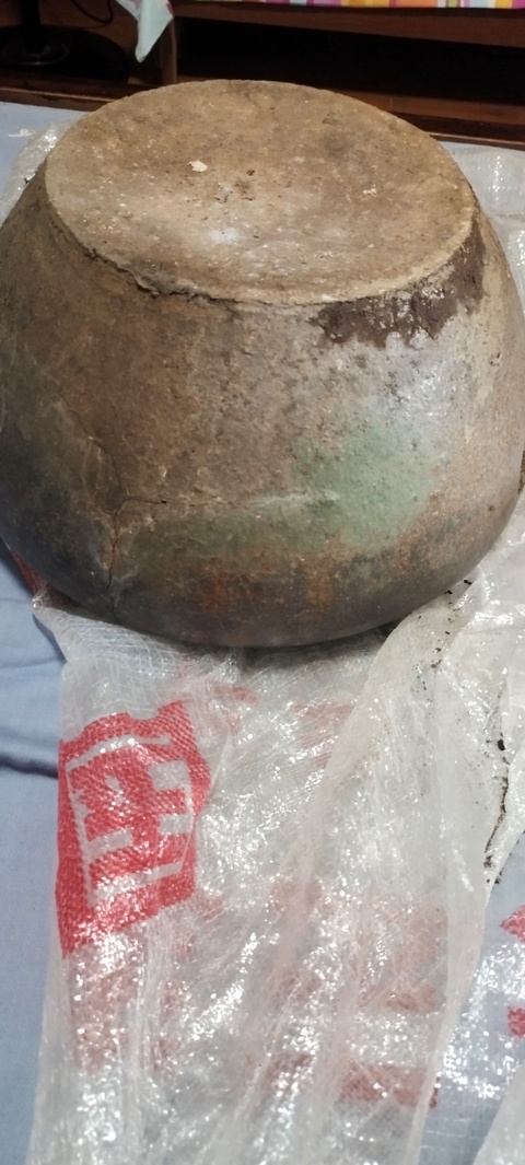 古玩陶瓷清代真品鑒賞圖