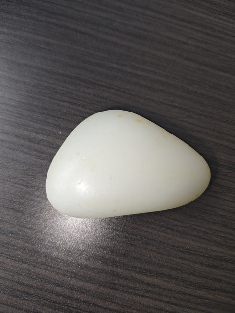 古玩玉器和田玉原石真品鑒賞圖