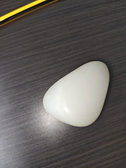 古玩玉器和田玉原石真品鑒賞圖