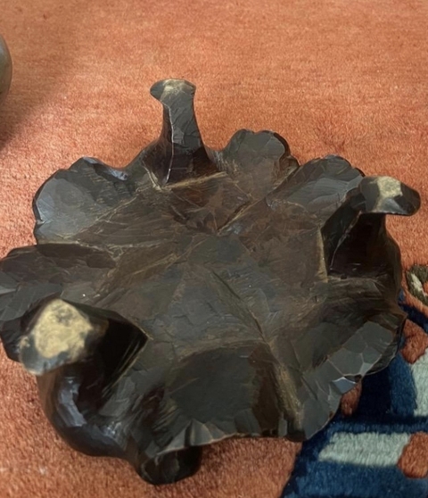 古玩銅器銅爐真品鑒賞圖