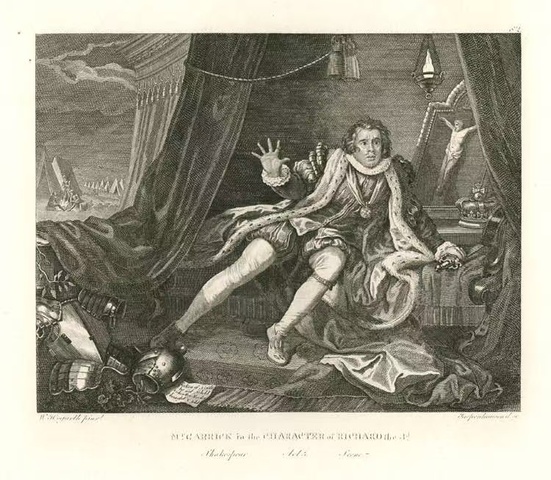 古玩字畫西洋版畫真品鑒賞圖