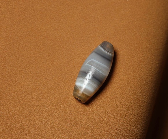 古玩雜項纏絲瑪瑙真品鑒賞圖