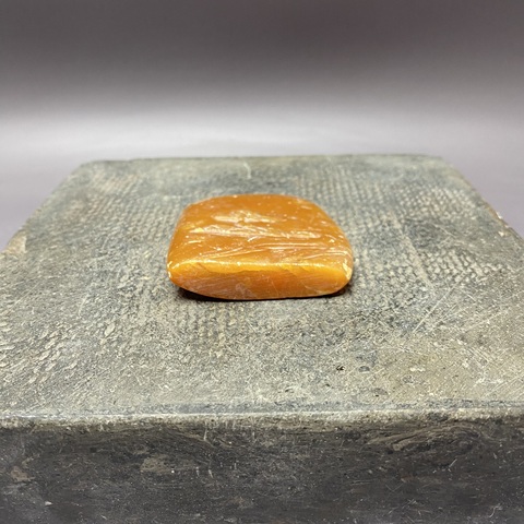 古玩陶瓷建國初·黃石雕件拍賣，當(dāng)前價格389元