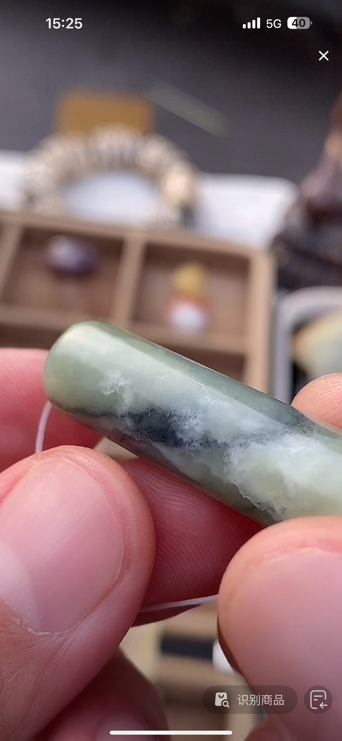 古玩玉器勒子真品鑒賞圖