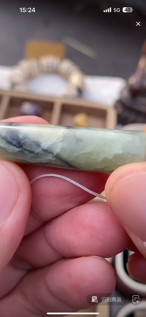 古玩玉器勒子真品鑒賞圖