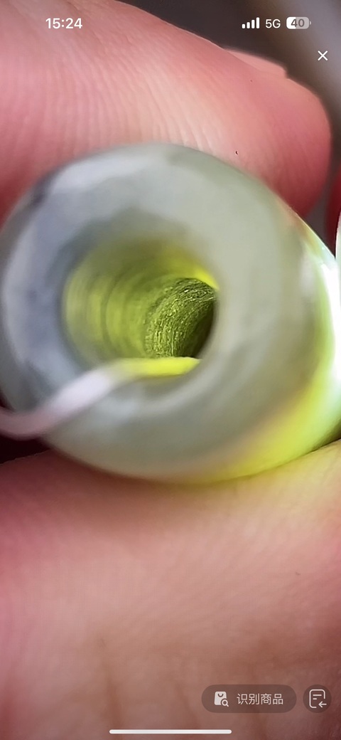 古玩玉器勒子真品鑒賞圖