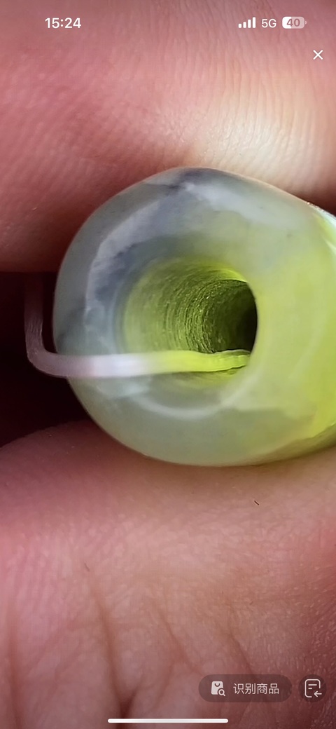 古玩玉器勒子真品鑒賞圖