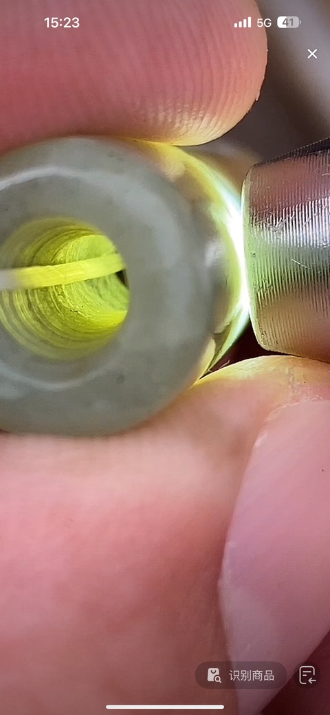 古玩玉器勒子真品鑒賞圖