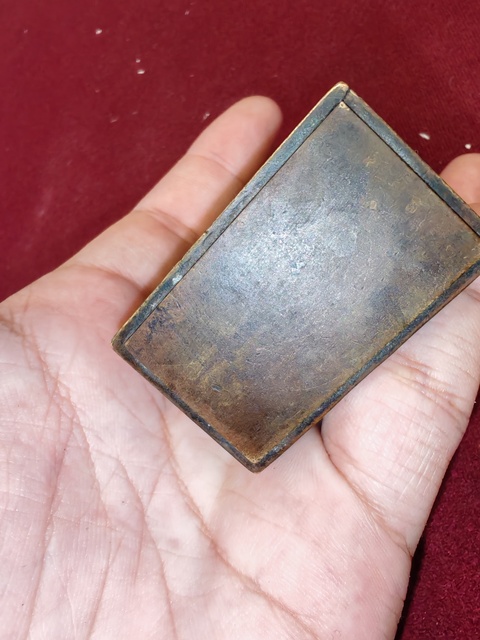 古玩銅器銅量具真品鑒賞圖